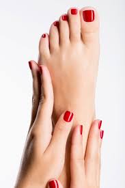 Full Manicure and Pedicure